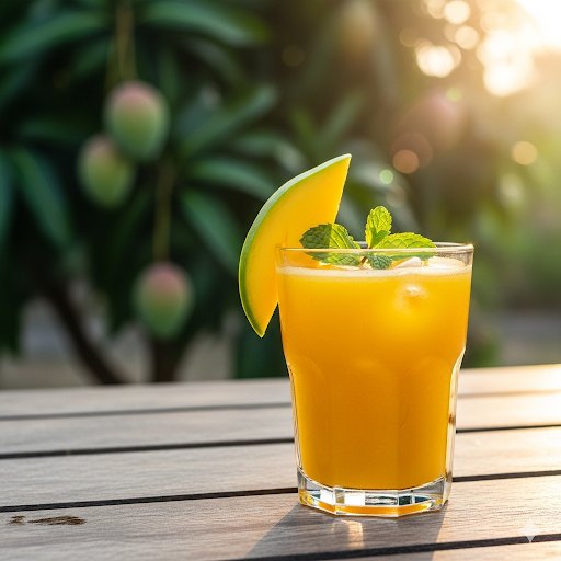 Mangosaft